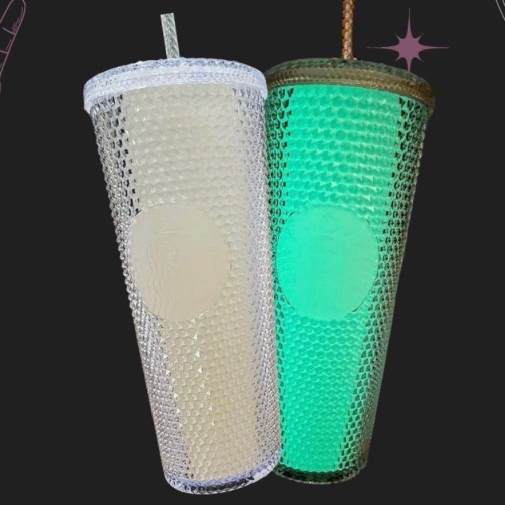 Starbucks Glow in the Dark Studded Indonesia